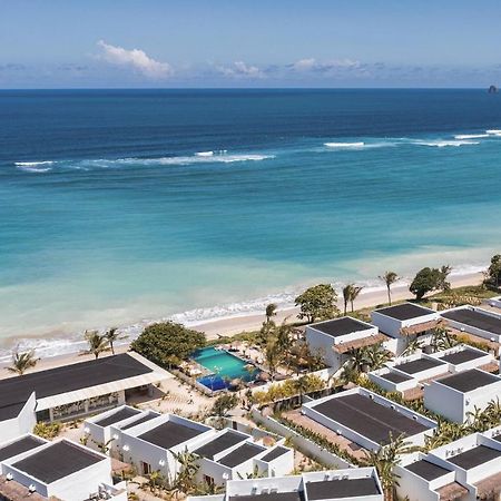 Amber Lombok Beach Resort Selong Belanak Exteriér fotografie